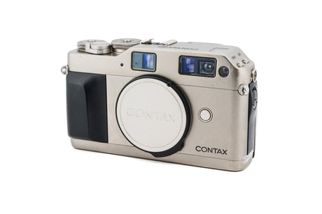 Contax G1 - 35mm Messsucherkamera Gehäuse (Mint)