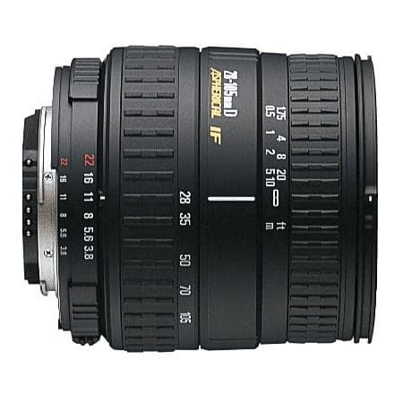Sigma Objektive 28-105mm f/4-5.6