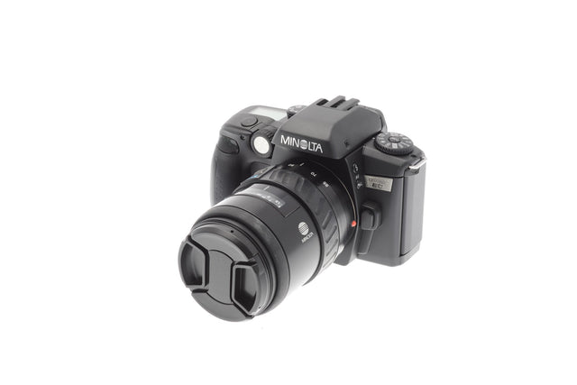 Minolta Dynax 60 Date + 28-85mm f3.5-4.5 AF Zoom de segunda mano en Camera Market