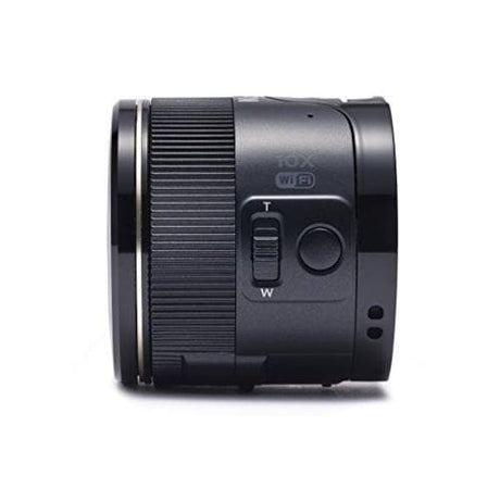 PixPro SL10 Kompaktkamera - Schwarz + Kodak PixPro Asphärische HD Zoomlinse 28-280 mm f/3.2-5.6