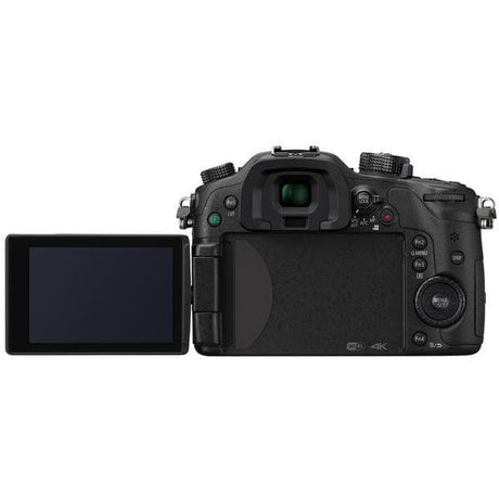 Panasonic DMC-GH4EB-K – Schwarz