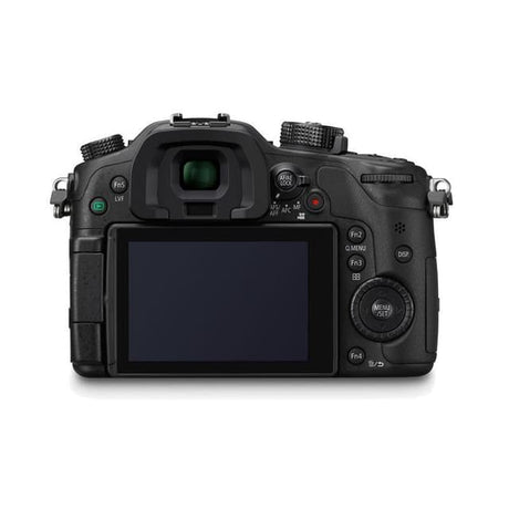 Panasonic DMC-GH4EB-K – Schwarz