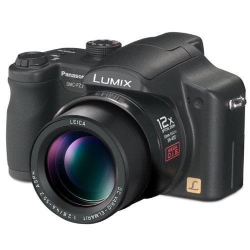 Lumix DMC-FZ7 Bridge Camera - Black + Panasonic Leica DC Vario-Elmar 36-432mm f/2.8-3.3 f/2.8-3.3 de segunda mano en Camera M