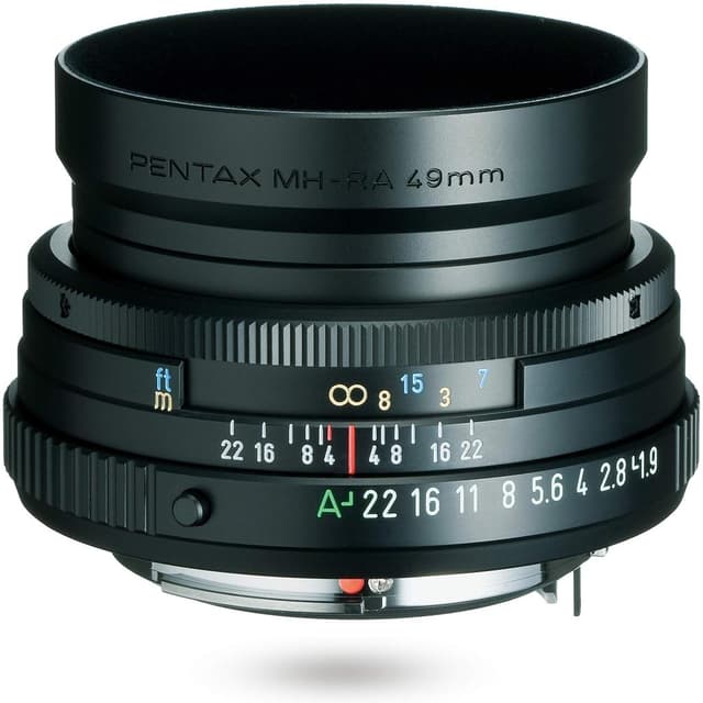 Wide-angle f/1.9 lenses de segunda mano en Camera Market