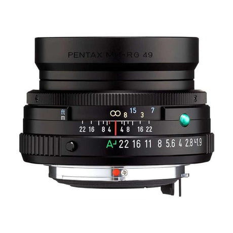 Weitwinkelobjektiv f/1.9