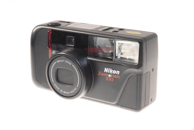 Nikon Zoom Touch 500 de segunda mano en Camera Market