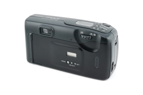 Yashica Zoomtec 90 Super – Vintage 35mm Kompakt-Analogkamera