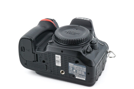 Nikon D7200 (Gehäuse)