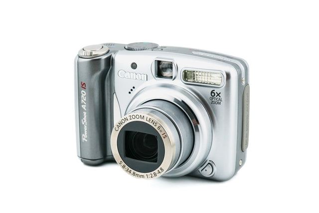 Canon PowerShot A720 IS de segunda mano en Camera Market