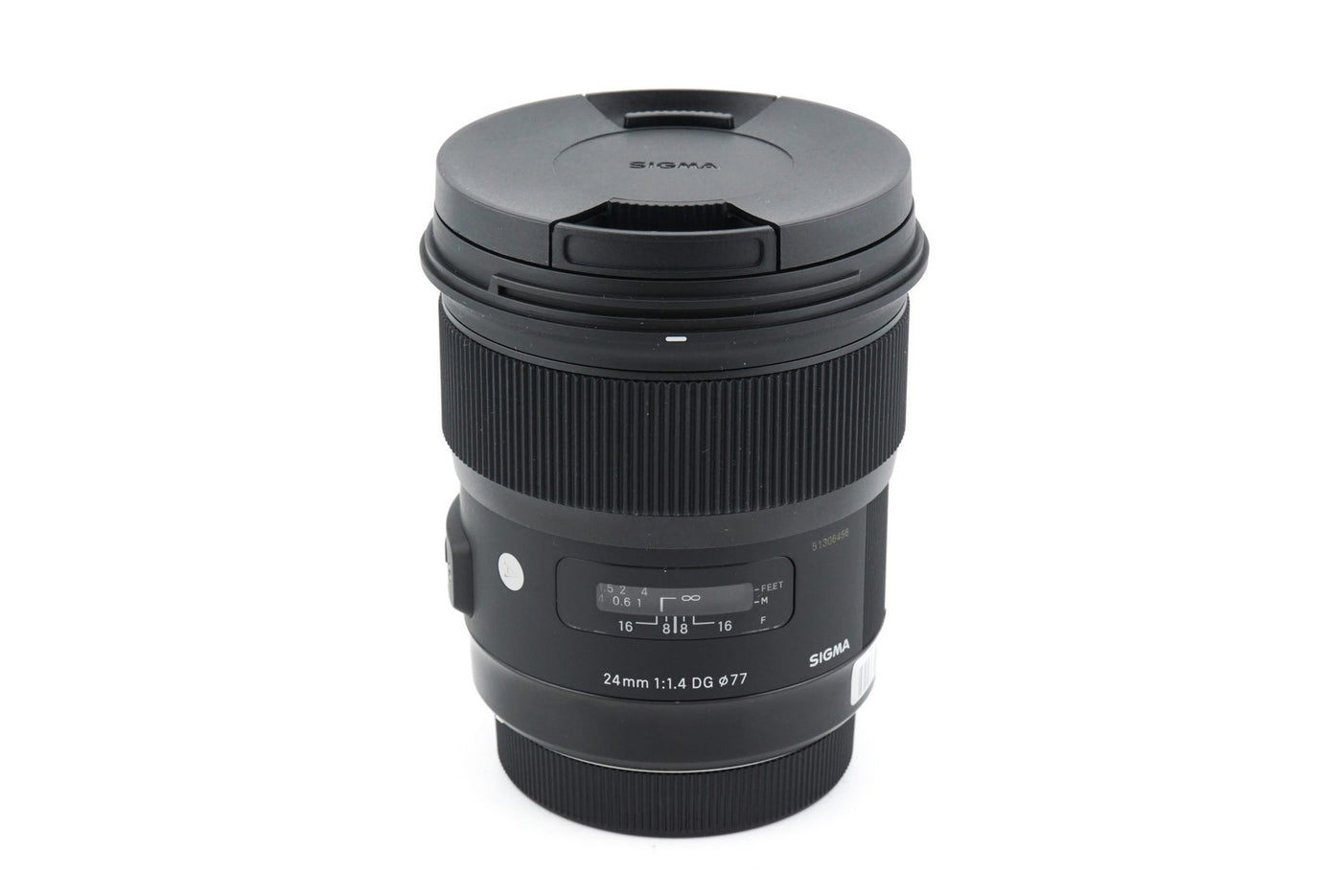 Sigma 24mm f1.4 DG HSM Art (Sony E) · Hauptbild