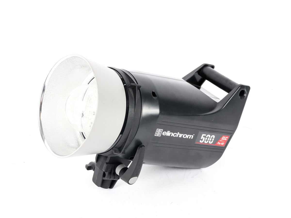 Elinchrom ELC Pro HD 500 Flash Head · Hauptbild
