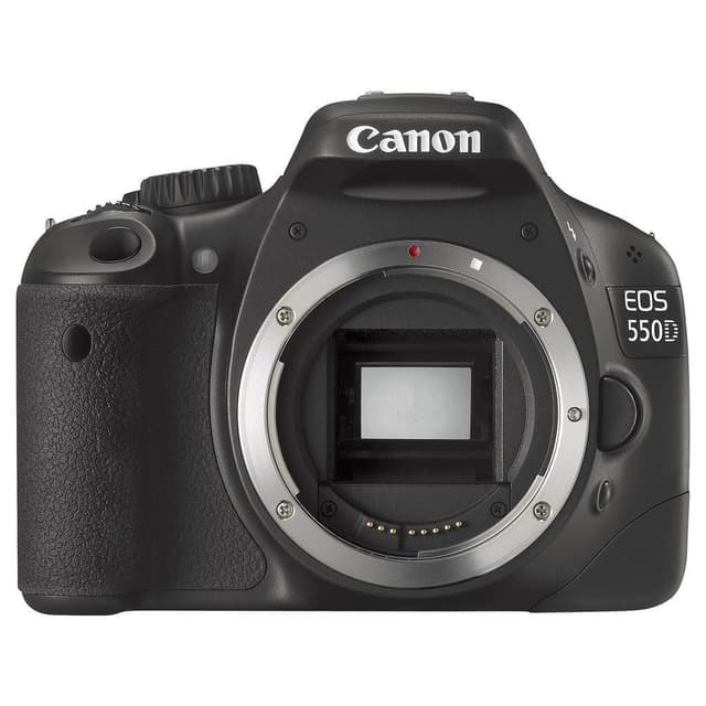CANON Réflex EOS 550D de segunda mano en Camera Market