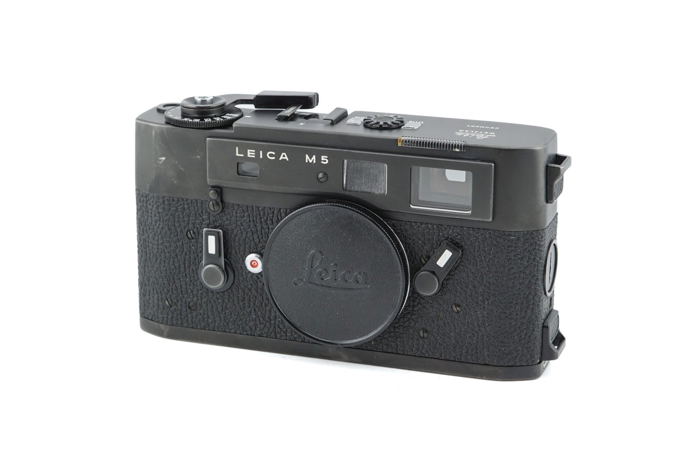 Leica M5 · Hauptbild