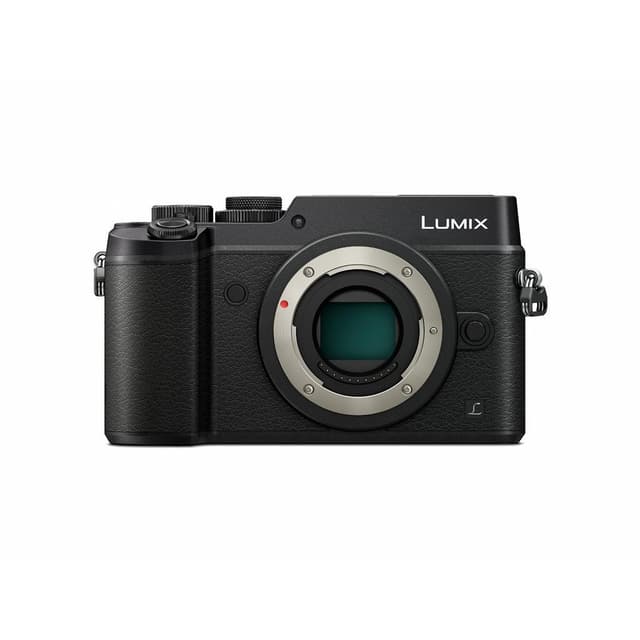 Panasonic DMC-G7 - Schwarz + Panasonic Lumix G Vario 12-60mm f/3.5-5.6 ASPH Power OIS f/3.5-5.6 · Hauptbild