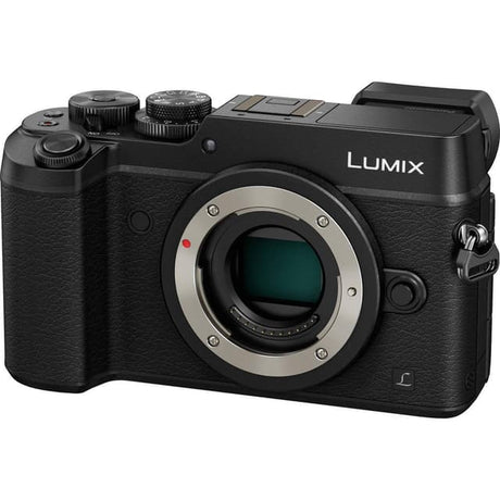 Panasonic DMC-G7 - Schwarz + Panasonic Lumix G Vario 12-60mm f/3.5-5.6 ASPH Power OIS f/3.5-5.6