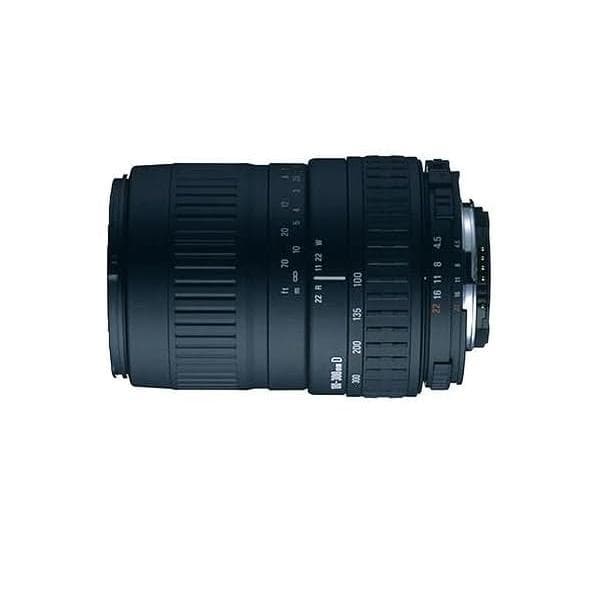 Sigma Standard f/4.5-6.7 Objektive · Hauptbild