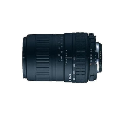 Sigma Standard f/4.5-6.7 Objektive