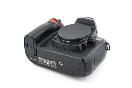 Nikon D70 - Digitale SLR-Kamera Schwarz (Generalüberholt)