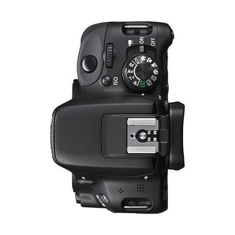 EOS 100D DSLR - Schwarz