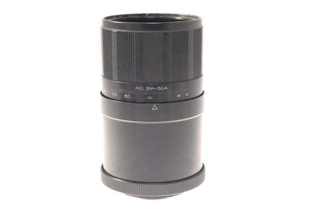 LZOS 500mm f8 3M-5CA MC de segunda mano en Camera Market