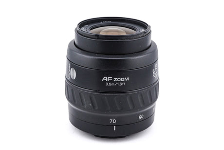 Minolta 35-70mm f3.5-4.5 AF