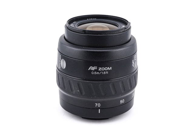 Minolta 35-70mm f3.5-4.5 AF de segunda mano en Camera Market