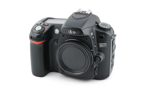 Nikon D80 (Gehäuse)