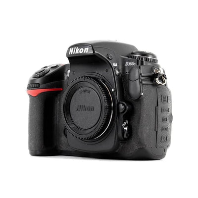 D300S DSLR - Schwarz