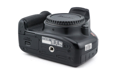 Canon EOS 1200D (Nur Gehäuse)