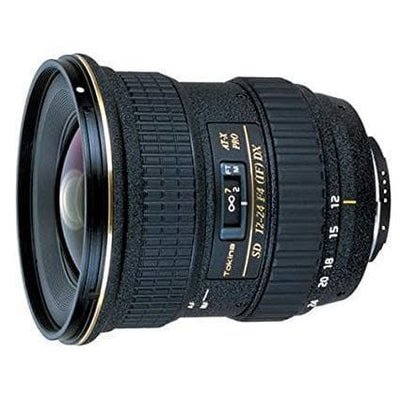 Tokina Objektive Canon EF-S, Nikon F (DX) 12-24mm f/4