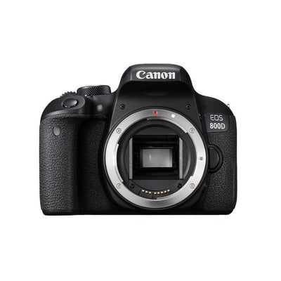 EOS 800D DSLR - Schwarz