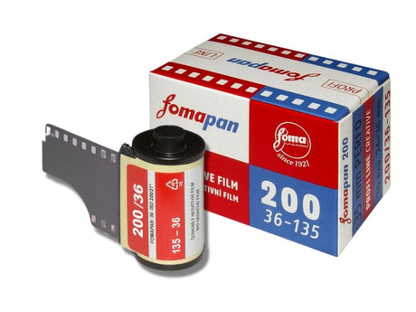 Fomapan 200 35mm