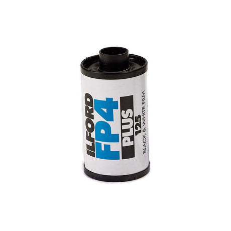 Ilford FP4 Plus 35mm