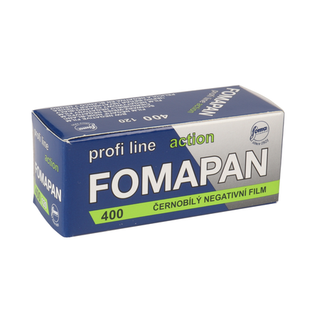 120 Fomapan 400 Action
