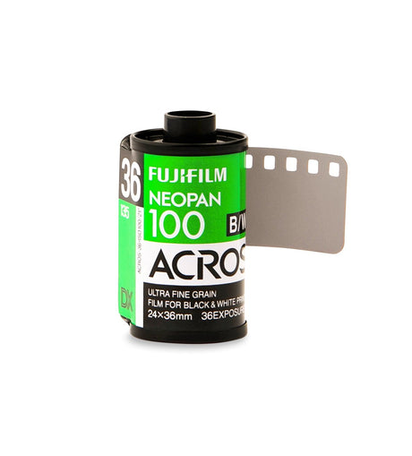Fujifilm Acros 100 II 35mm