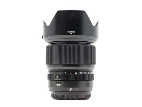 Fujifilm GF 55mm f/1.7R WR