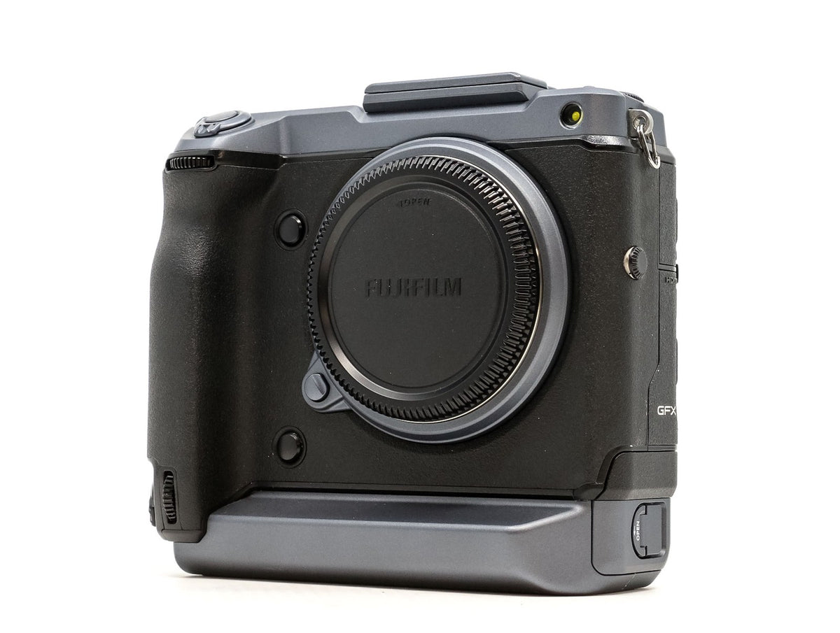 Fujifilm GFX 100 · Hauptbild