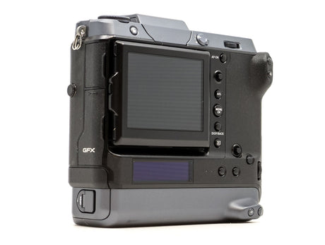 Fujifilm GFX 100