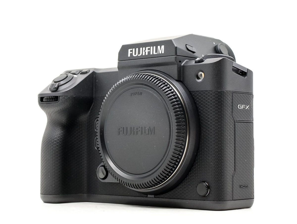 Fujifilm GFX 100 II · Hauptbild