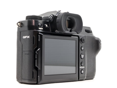 Fujifilm GFX 100S