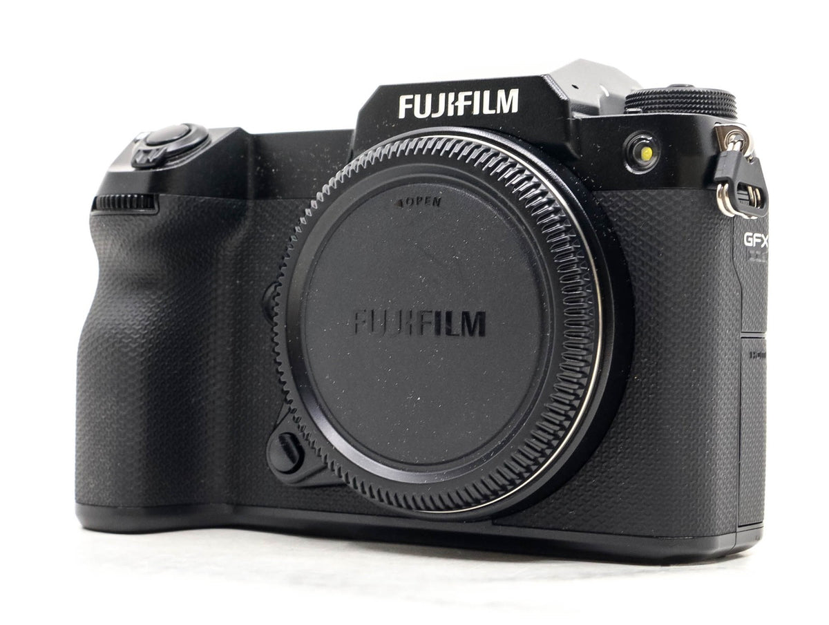 Fujifilm GFX 100S II · Hauptbild
