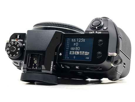 Fujifilm GFX 100S II