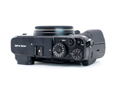 Fujifilm GFX 50R