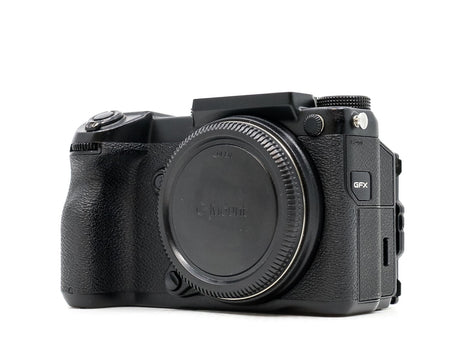 Fujifilm GFX 50S
