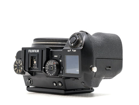 Fujifilm GFX 50S