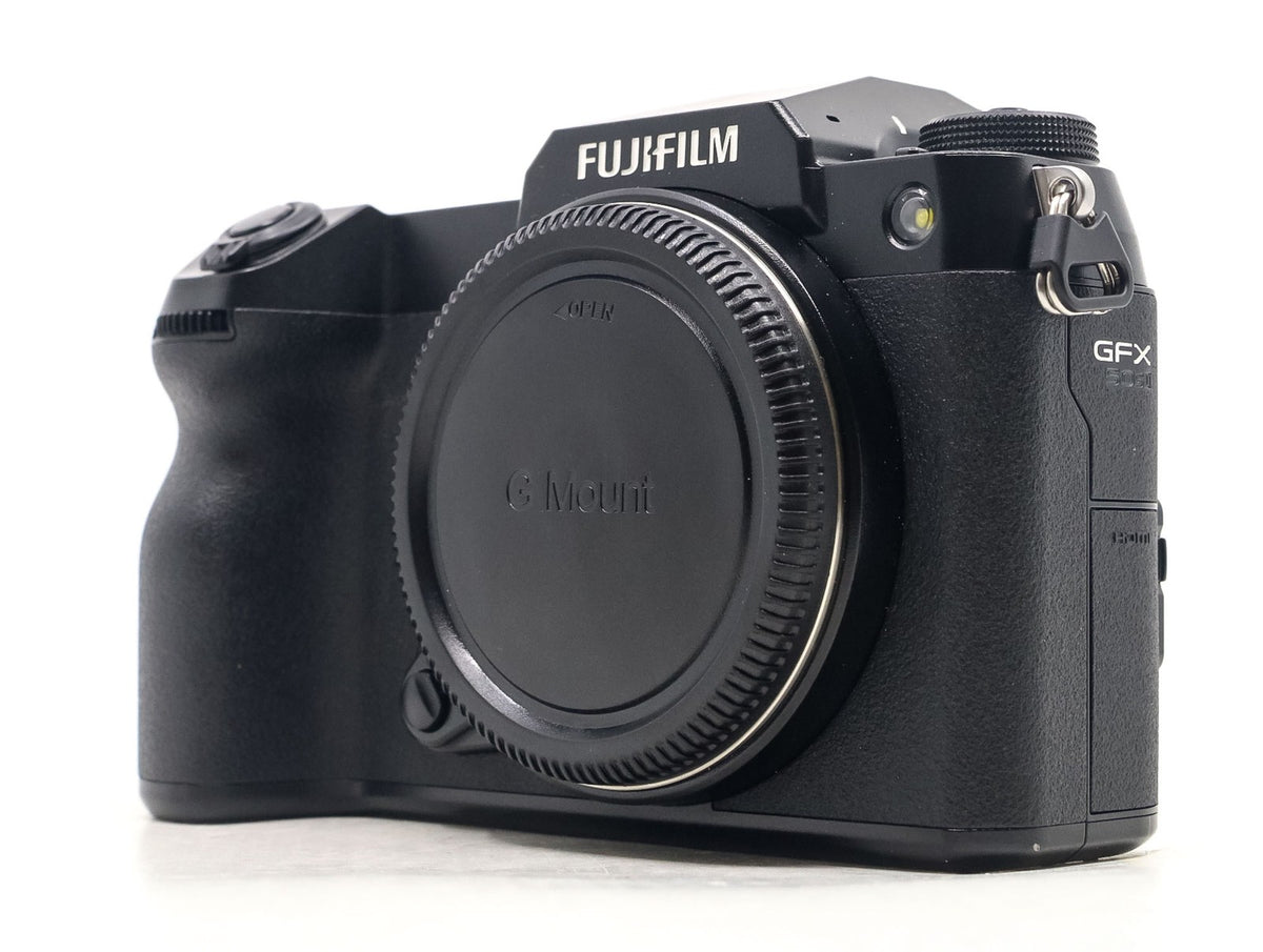 Fujifilm GFX 50S II · Hauptbild