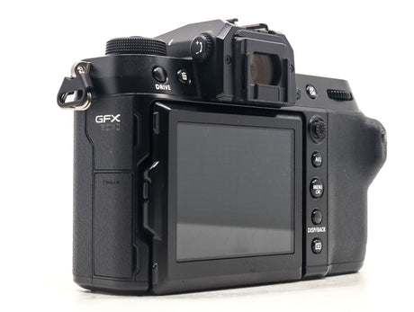Fujifilm GFX 50S II