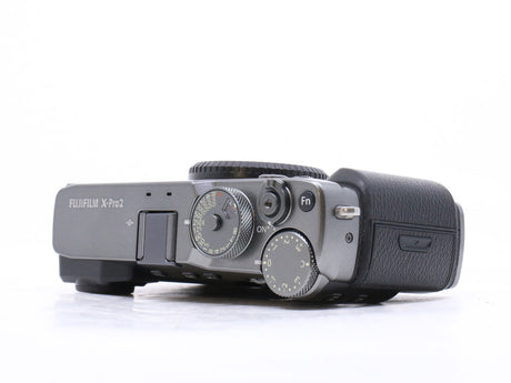 Fujifilm X-Pro 2 [Graphite Edition]