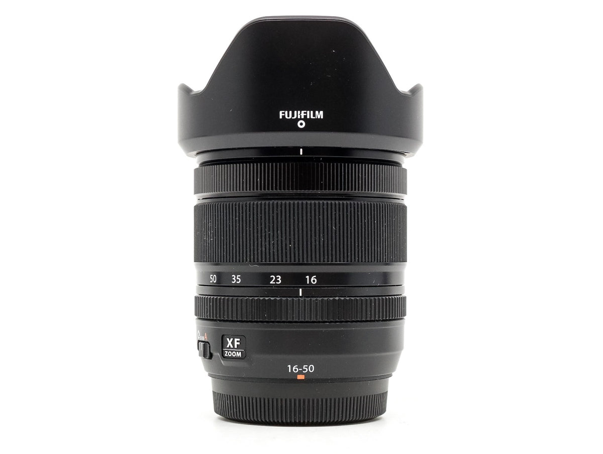 Fujifilm XF 16-50mm f/2.8-4.8 R LM WR · Hauptbild