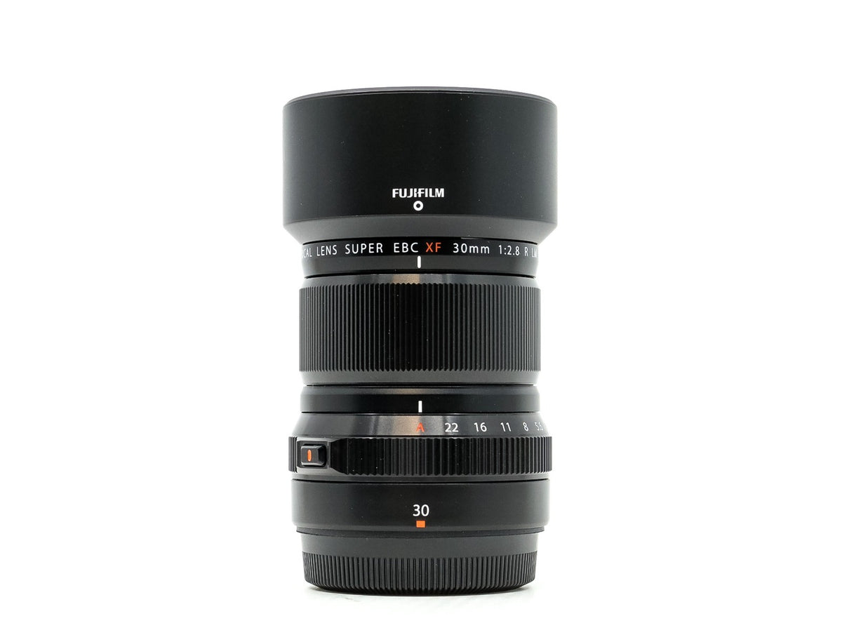 Fujifilm XF 30mm F/2.8 R LM WR Macro · Hauptbild